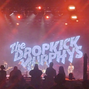 Dropkick Murphys at Pryor, OK in Rocklahoma 2026