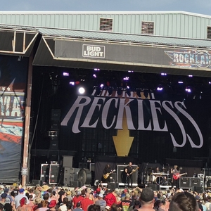 The Pretty Reckless at Pryor, OK in Rocklahoma 2026