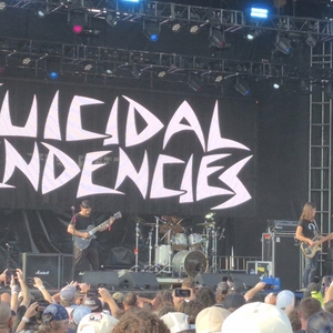 Suicidal Tendencies at Pryor, OK in Rocklahoma 2026