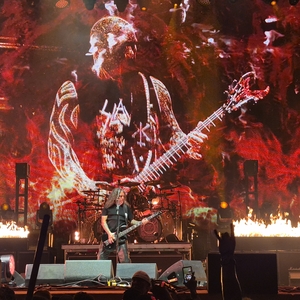 Slayer at Pryor, OK in Rocklahoma 2026