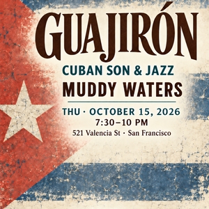 Guajirón Tickets, Tour Dates and Concerts
