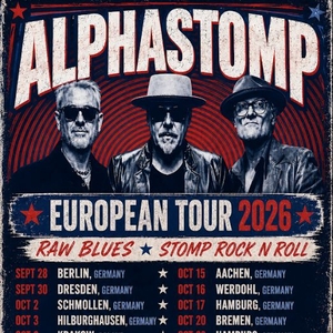 Alpha Stomp Tickets, Tour Dates and Concert