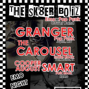 The Carousel Tickets, Tour Dates and Concerts