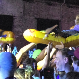 The Aquabats! at Charleston, SC in Music Farm 2026