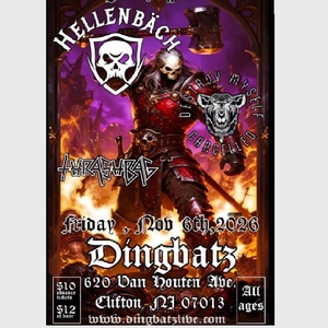 Hellenbäch USA Tickets, Tour Dates and Concerts