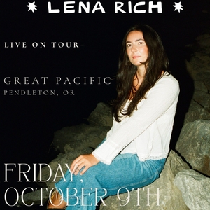 Lena Rich — Great Pacific, 2026-10-09