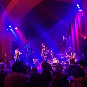 Built to Spill at San Francisco, CA in The Chapel 2026