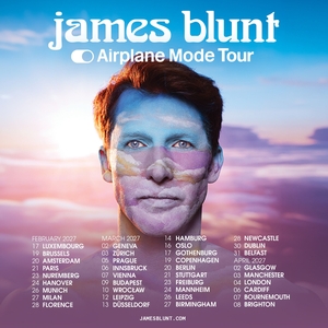 James Blunt のチケット、ツアー日程とコンサート