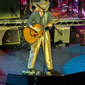 The Waterboys at Stockholm, Sweden in Filadelfia Convention Center 2026