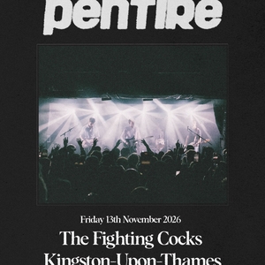 Pentire Tickets, Tour Dates and Concerts