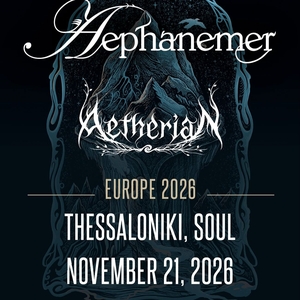 Aetherian Tickets, Tour Dates and Concerts