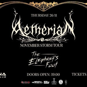 Aetherian Tickets, Tour Dates and Concerts
