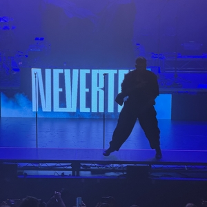 Nevertel at Brisbane, Australia in Princess Theatre 2026