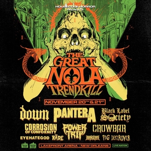 Corrosion of Conformity Tickets, Tour Dates and Concerts