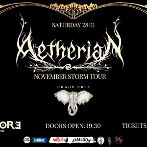 Aetherian Tickets, Tour Dates and Concerts