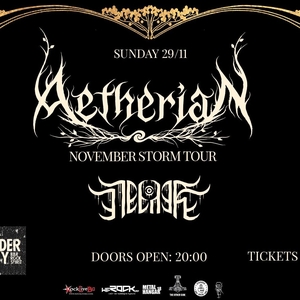 Aetherian Tickets, Tour Dates and Concerts