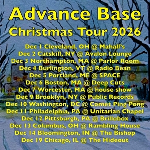 Advance Base Tickets, Tour Dates and Concerts