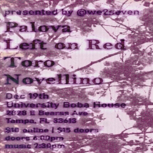 palova. Tickets, Tour Dates and Concerts