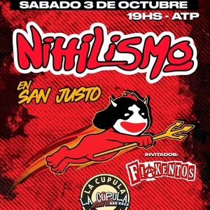 Nihilismo Tickets, Tour Dates and Concerts