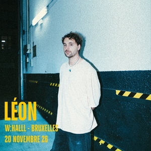 Léon Tickets, Tour Dates and Concerts