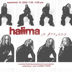 Halima Tickets, Tour Dates and Concerts