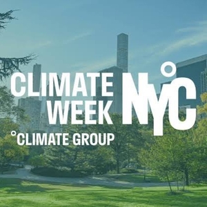 Amber Rubarth — Climate Week NYC, 2026-09-21