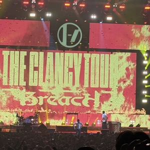 twenty one pilots at West Palm Beach, FL in iTHINK Financial Amphiteatre 2026