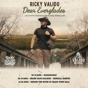 Ricky Valido Tickets, Tour Dates and Concerts