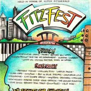 New Moons on tour: FitzFest 2026