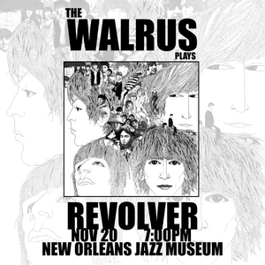 The Walrus (NOLA) Tickets, Tour Dates and Concerts