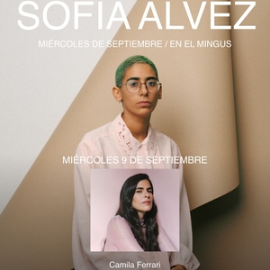 Ingressos, Datas da Turnê e Shows de Sofía Alvez