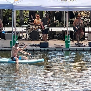 The SoulShake at Petaluma, CA in Bands on the Basin 2026