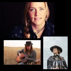 Susan Gibson, Kelley Mickwee, Sean Devine