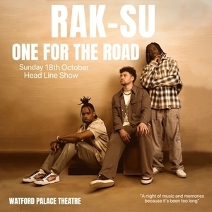 Rak-Su Tickets, Tour Dates and Concert