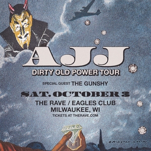 AJJ Tickets, Tour Dates and Concerts