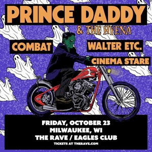 Prince Daddy & The Hyena Tickets, Tour Dates and Concerts