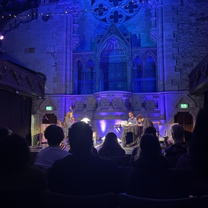 Gia Margaret at Glasgow, United Kingdom in Cottiers Theatre 2026