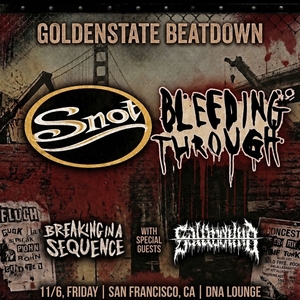Snot Tickets, Tour Dates and Concerts