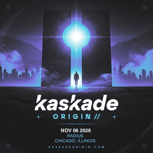 Kaskade Tickets, Tour Dates and Concerts