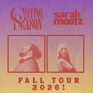 Sarah Mootz Tickets, Tour Dates and Concerts