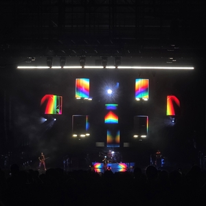 Muse at Charlotte, NC in Truliant Amphitheater 2026