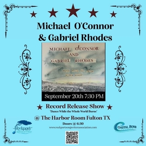 Michael O'Connor Tickets, Tour Dates and Concerts