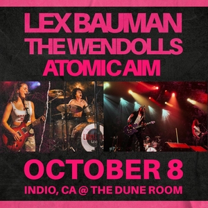 Lex Bauman Tickets, Tour Dates and Concerts