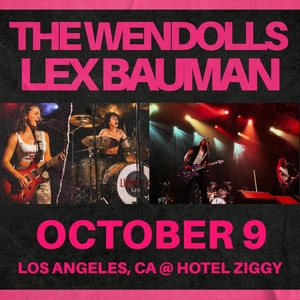 Lex Bauman Tickets, Tour Dates and Concerts