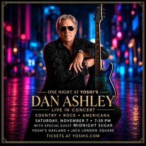 Dan Ashley Tickets, Tour Dates and Concerts