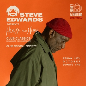 UK Steve Edwards Tickets, Tour Dates and Concerts