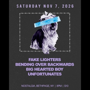 Fake Lighters Tickets, Tour Dates and Concerts