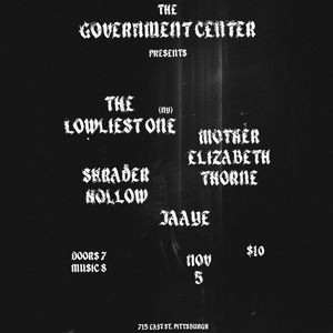 The Lowliest One Tickets, Tour Dates and Concerts