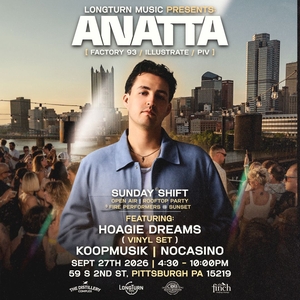Longturn Music Presents: ANATTA