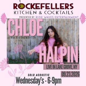 chloe halpin Tickets, Tourdaten und Konzerte